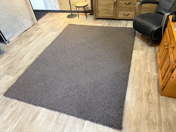Longbarn - Basalt Loop - Tapis - 240 cm - 170 cm