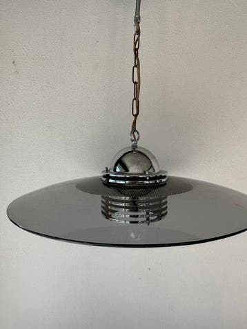 Belid - Jan Eskil Eskilsson - Plafondlamp - UFO - Glas, Antiek en Kunst