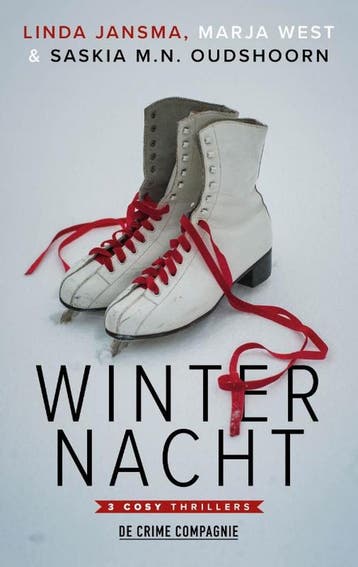 Winternacht 9789461096913 Linda Jansma, Verzenden, Linda Jansma