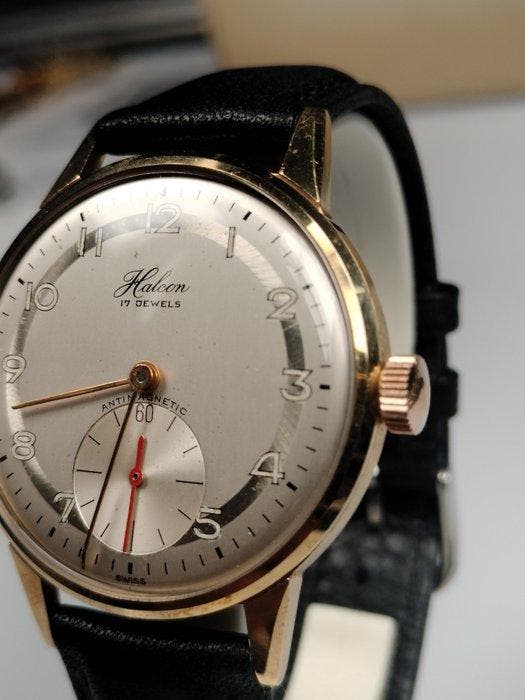 Halcon-watch - Oversize - Zonder minimumprijs - As - Heren -, Bijoux, Sacs & Beauté, Montres | Hommes