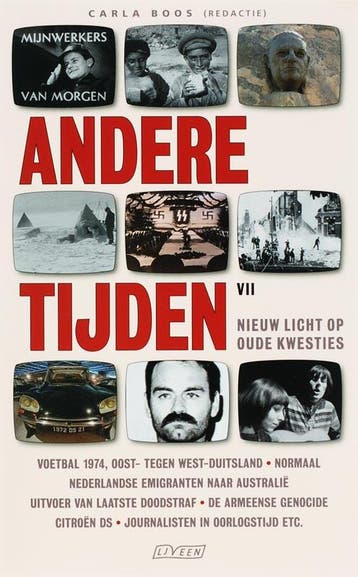 Andere Tijden VII 9789020406436, Verzenden