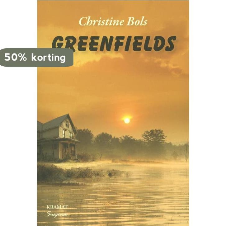 Greenfields / Kramat suspense 9789462420199 Christine Bols, Boeken, Thrillers, Gelezen, Verzenden