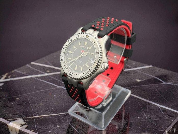 TAG Heuer - Zonder minimumprijs - WG1113-K0 - Heren -, Handtassen en Accessoires, Horloges | Antiek