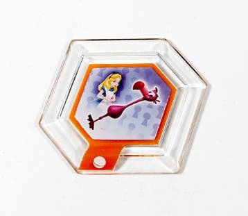 Flamingo Croquet Mallet - Power Disc - Disney Infinity 1.0, Ophalen of Verzenden, Zo goed als nieuw