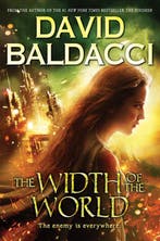The Width of the World (Vega Jane, Book 3), Volume 3, Verzenden, David Baldacci
