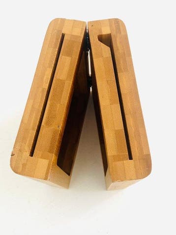 Alessi - G.A. Gasparini - Messensteun - K-Block - Bamboe -