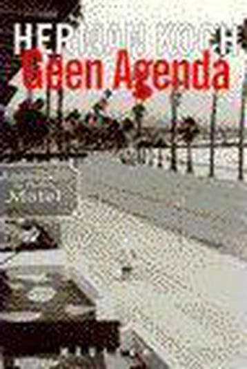 Geen agenda 9789029054393 Herman Koch, Verzenden, Gelezen, Herman Koch