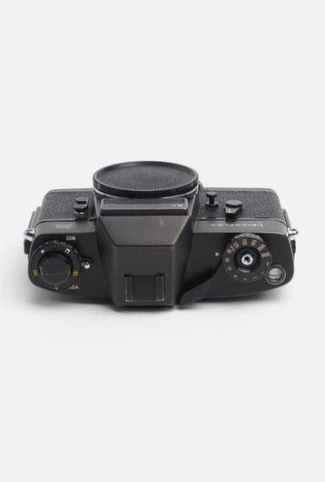 Leica Leicaflex SL Mechanical 35mm SLR Camera Body - Black
