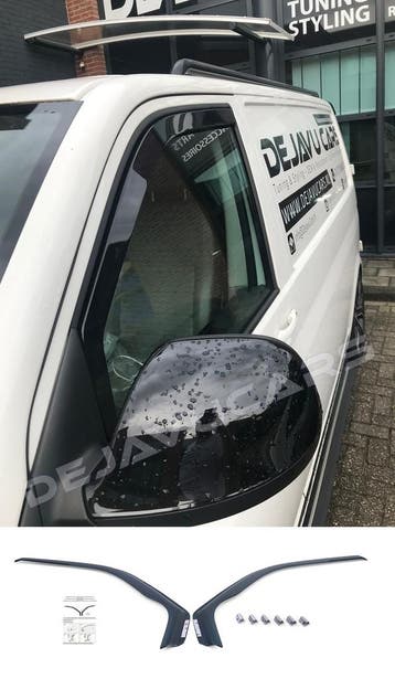 Zijwindschermen voor Volkswagen Transporter T5 / T6, Ophalen of Verzenden