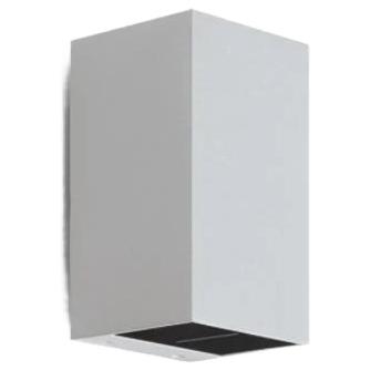 Lombardo Trend U&d 60 Doppio Blade Wandlamp (high Tech Grey), Huis en Inrichting, Verzenden, Gebruikt, Metaal