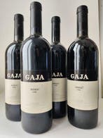 1998 Gaja Sperss - Piëmont - 4 Flessen (0.75 liter), Nieuw