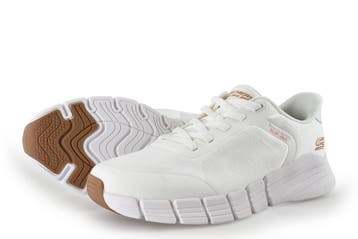 Skechers Sneakers in maat 45 Wit, Kleding | Heren, Schoenen, Verzenden, Wit, Skechers, Sneakers