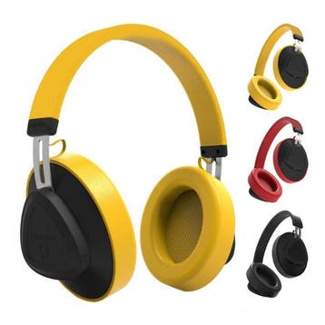 TM Draadloze Koptelefoon Bluetooth Wireless Headphones, Verzenden
