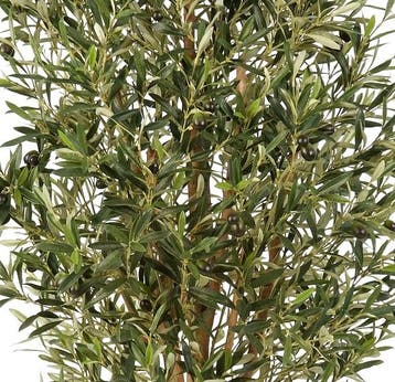 Kunstplant Olijfboom Vine 140 cm, Huis en Inrichting, Verzenden