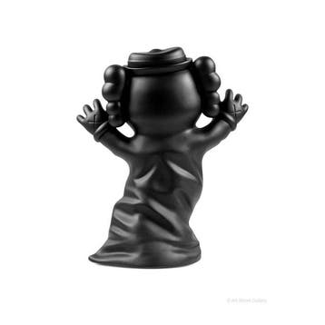Kaws (1974) - Kaws Boo Berry (Version Kaws) Noir, Antiquités & Art, Art | Peinture | Moderne