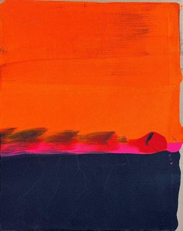 Christian Sauer - colourfields #159 - XXL