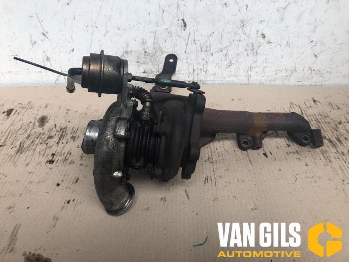 Turbo Opel Astra O88092, Auto-onderdelen, Motor en Toebehoren