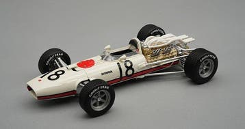 Tecnomodel 1:43 - Voiture de course miniature - Honda RA 273, Nieuw