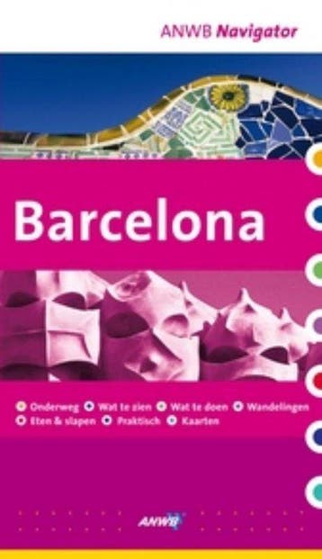 ANWB Navigator / Barcelona, Verzenden
