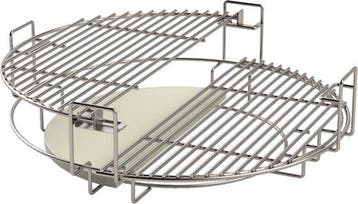Grill Guru Large Multilevel Systeem - Creëer meer bruikba.., Verzenden