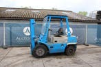 Veiling: Heftruck Toyota 02-2FD35 Diesel 3500kg 3.0m, Ophalen