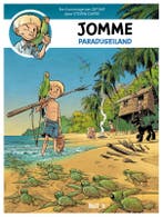 Paradijseiland (Steven Dupré) / Jommeke door / 0, Boeken, Stripverhalen, Verzenden, Gelezen, Steven Dupré