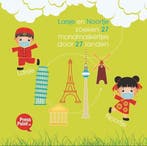 Larsje en Noortje zoeken zoeken 27 mondmaskertjes door 27, Verzenden, Marie-France Werbrouck