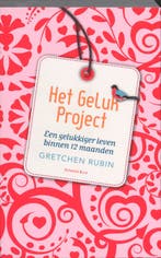 Het geluk project 9789047201274 Gretchen Rubin, Boeken, Verzenden, Gelezen, Gretchen Rubin
