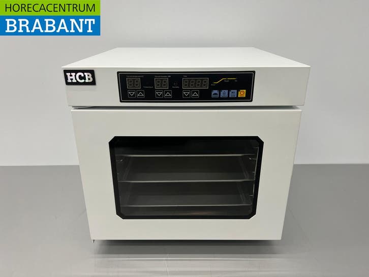 HCB Armoire à fermentation pour 3 x 36 x 27 cm 230V, Articles professionnels, Horeca | Autre, Envoi