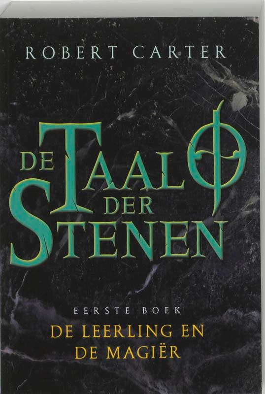 De leerling en de magiër / De taal der stenen / 1, Boeken, Fantasy, Gelezen, Verzenden