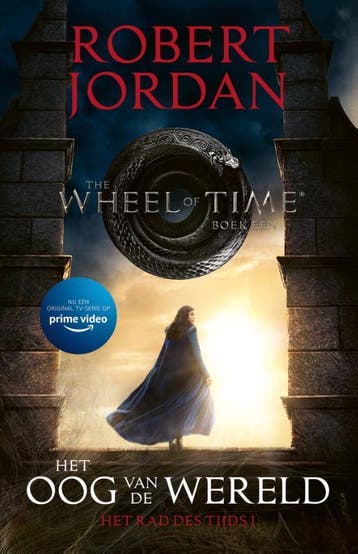 Het Rad des Tijds 1 - Het Oog van de Wereld 9789024597437, Verzenden, Robert Jordan