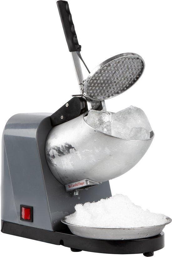 GetIce Ice Crusher - IJscrusher Blender Machine - IJs, Tuin en Terras, Hand-tuingereedschap, Nieuw
