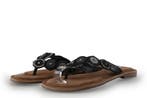 Lazamani Slippers in maat 41 Zwart, Slippers, Verzenden, Zwart, Lazamani
