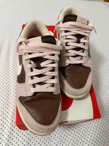 Nike - Dunk Low - Low-top sneakers - Maat: EU 40.5, Nieuw
