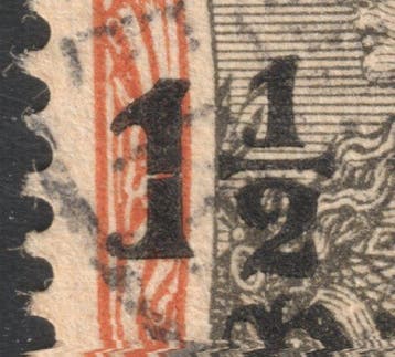 Bureau allemand en Turquie 1905 - Dt.Post TURQUIE 28 II, Gestempeld