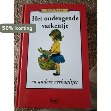 Het ondeugende varkentje en andere verhaaltjes / Zelf lezen, Verzenden, Gelezen