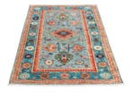 Kazak - Meisterstück - Nieuw - Tapijt - 126 cm - 81 cm, Nieuw
