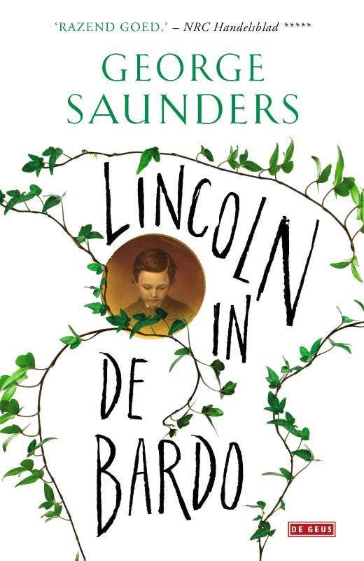 Lincoln in de Bardo 9789044539202 George Saunders, Livres, Romans, Envoi