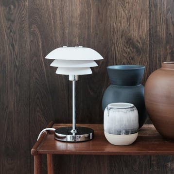 Thomas Dyberg Larsen - Tafellamp - DL16 Bureaulamp Wit -