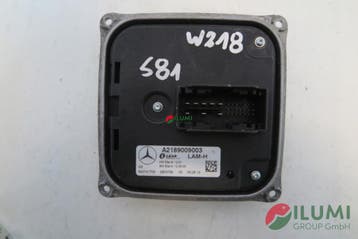 Omvormer Module Xenonlamp Mercedes CLS W218, Verzenden, Gebruikt