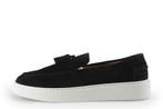 Manfield Loafers in maat 42 Zwart, Kleding | Heren, Schoenen, Loafers, Manfield, Verzenden, Zwart