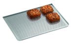 Bakplaat | Geperforeerd Aluminium | 3-Zijdige Rand |, Verzenden