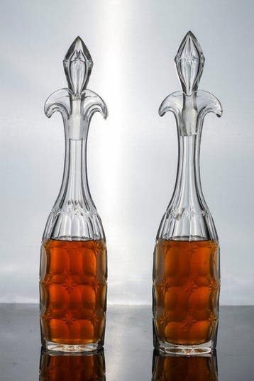 Boheme - Karaf (2) - Glas