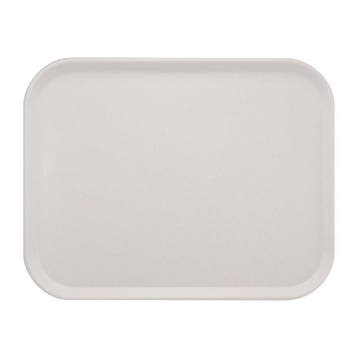 Dienblad | CLASSIC | Polyester | Grijs | Stapelbaar |, Verzenden, Nieuw in verpakking