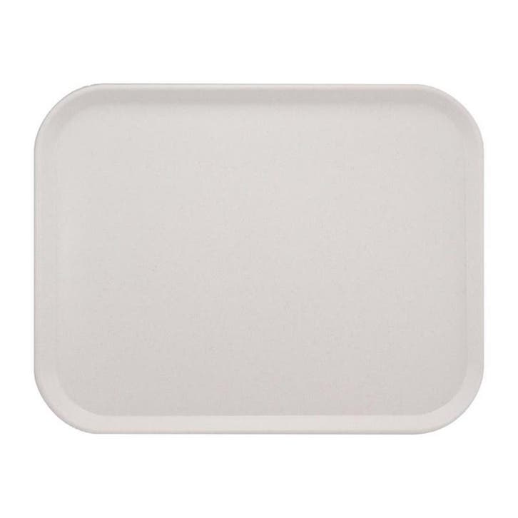 Dienblad | CLASSIC | Polyester | Grijs | Stapelbaar |, Zakelijke goederen, Horeca | Keukenapparatuur, Nieuw in verpakking, Verzenden