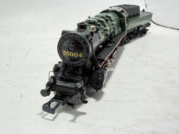 Märklin H0 - 3316 - Stoomlocomotief met tender (1) -, Nieuw