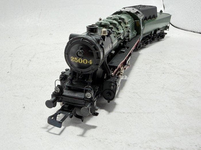 Märklin H0 - 3316 - Stoomlocomotief met tender (1) -, Hobby & Loisirs créatifs, Trains miniatures | HO