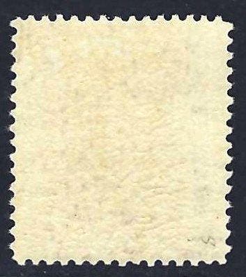 Belgique 1919 - Albert I met helm, 2F (centrage) - obp/cob, Gestempeld