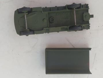 Dinky Toys - Véhicule militaire miniature (2) - Dinky Toys, Nieuw