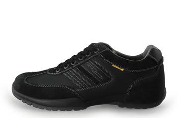 Camel Active Sneakers in maat 41 Zwart, Verzenden, Zwart, Zo goed als nieuw, Sneakers